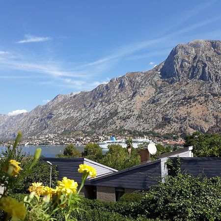 Maritimo Apartments Kotor Exterior foto