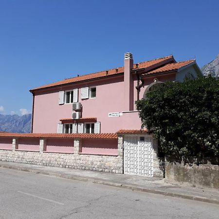 Maritimo Apartments Kotor Exterior foto