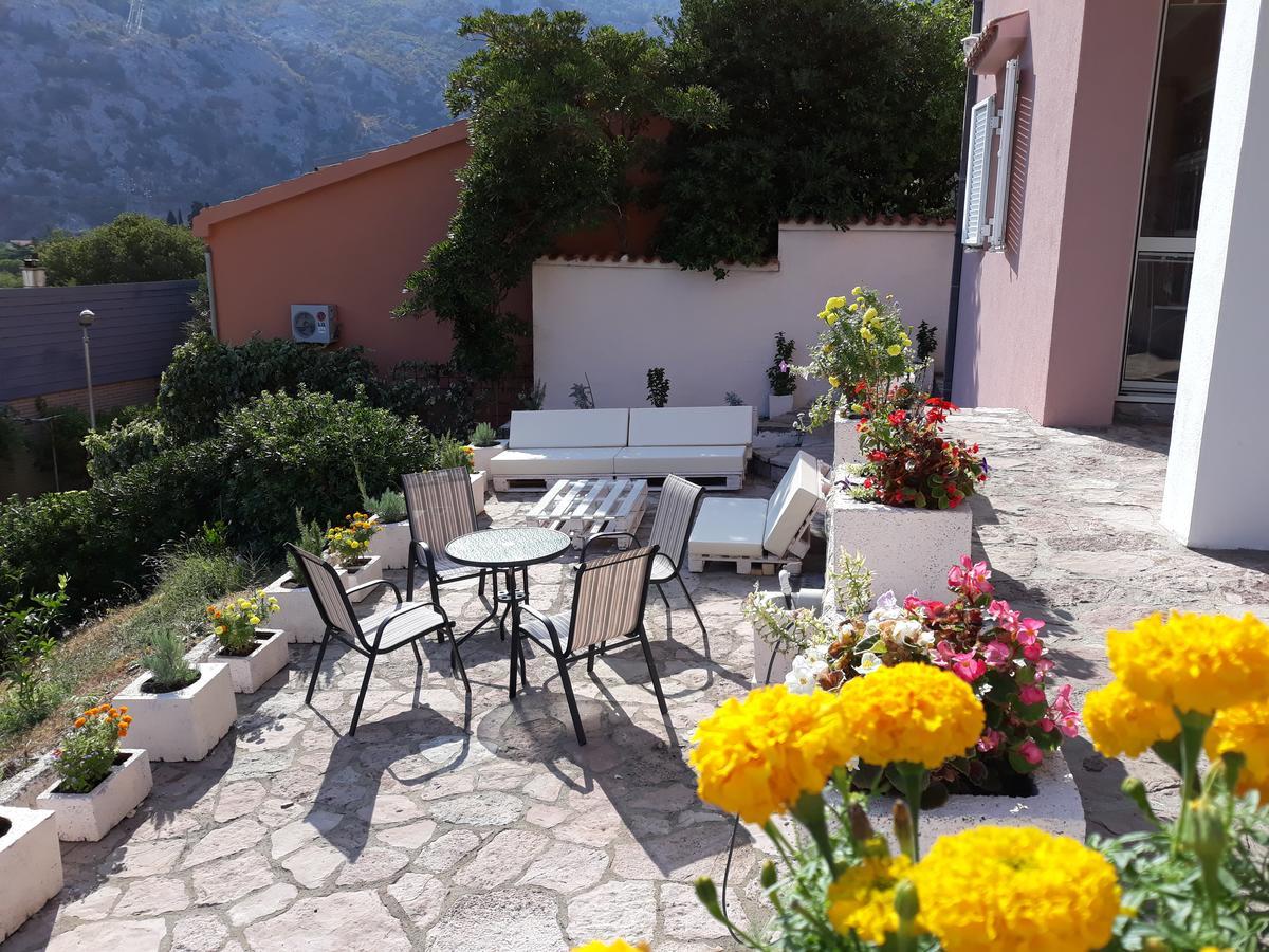 Maritimo Apartments Kotor Exterior foto
