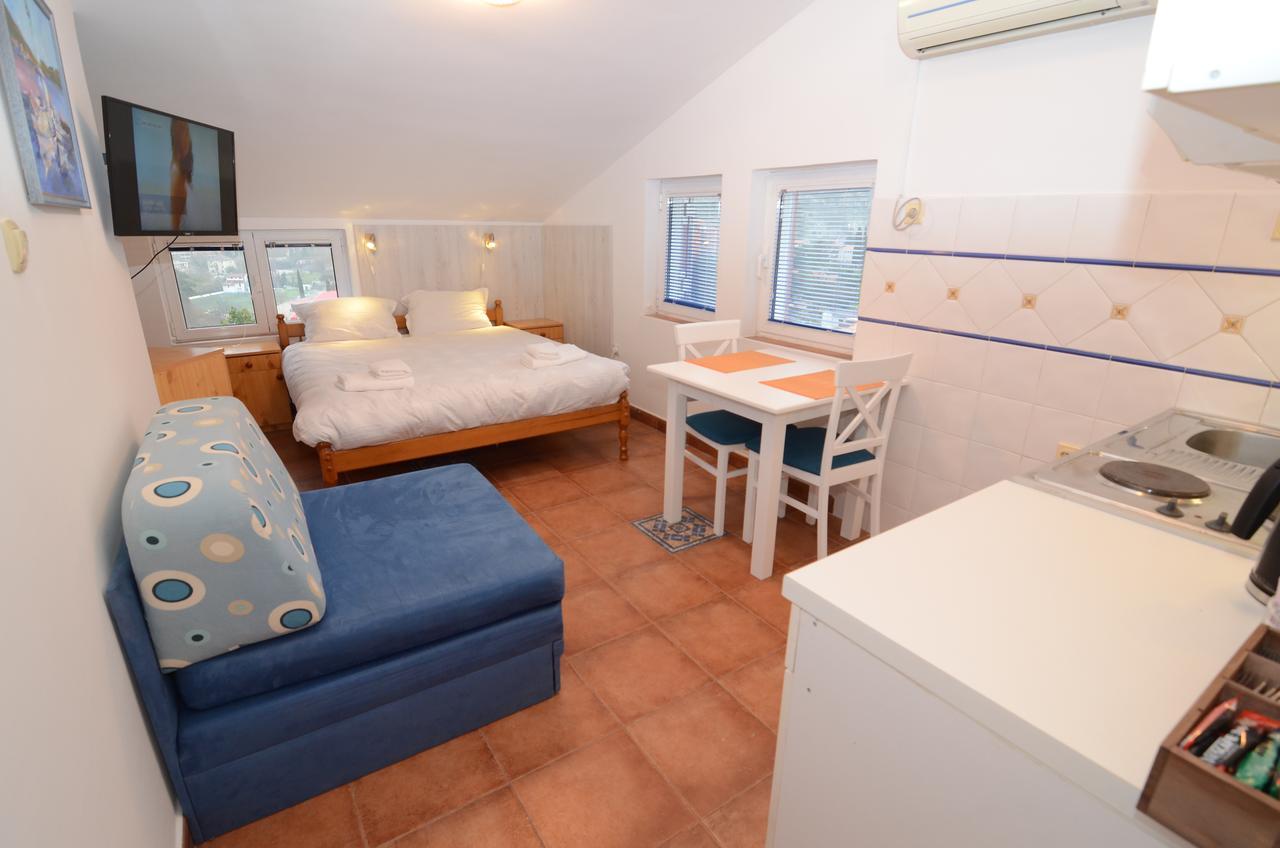 Maritimo Apartments Kotor Exterior foto
