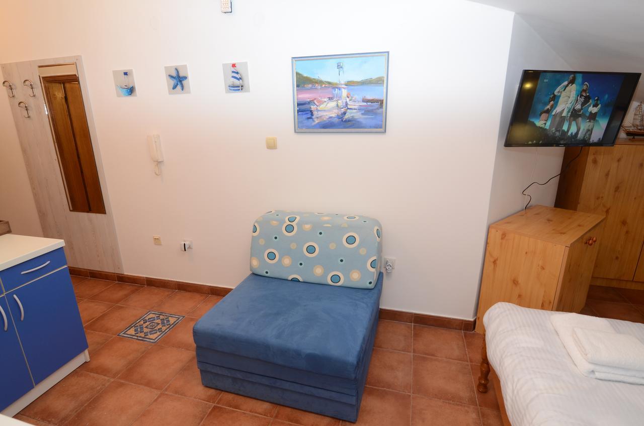 Maritimo Apartments Kotor Exterior foto