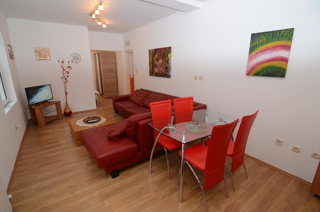 Maritimo Apartments Kotor Exterior foto