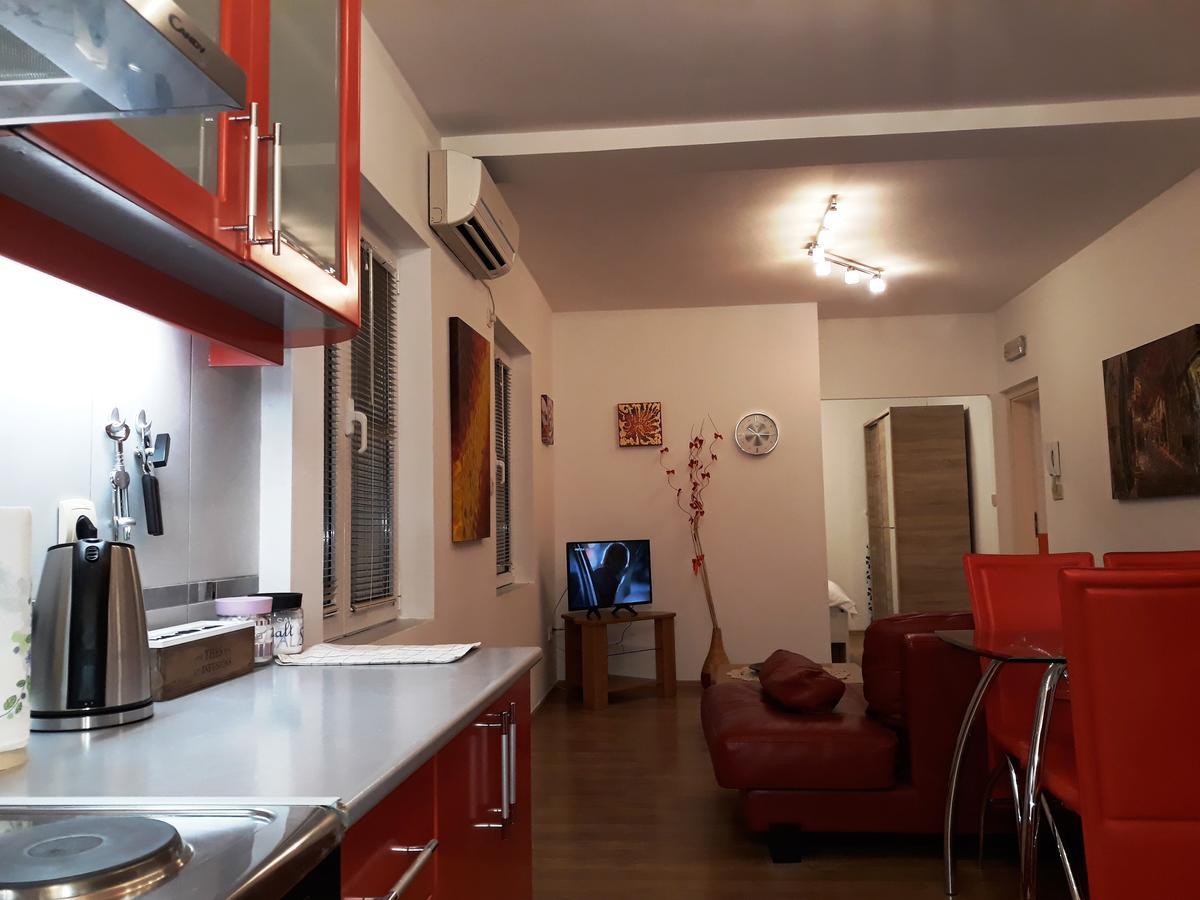 Maritimo Apartments Kotor Exterior foto