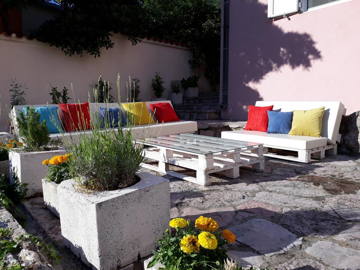 Maritimo Apartments Kotor Exterior foto