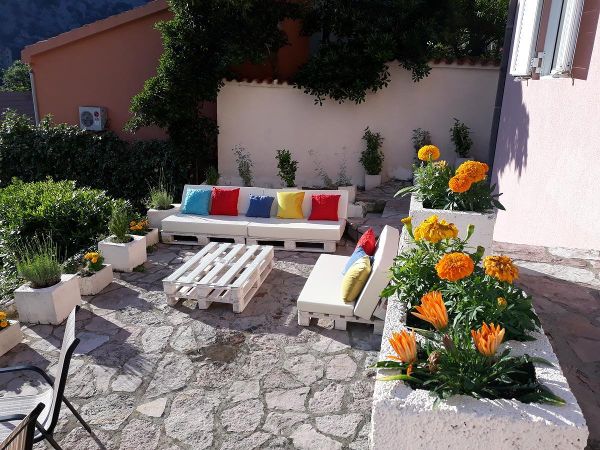 Maritimo Apartments Kotor Exterior foto