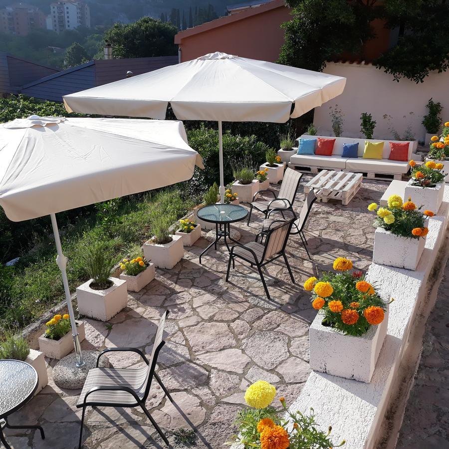 Maritimo Apartments Kotor Exterior foto