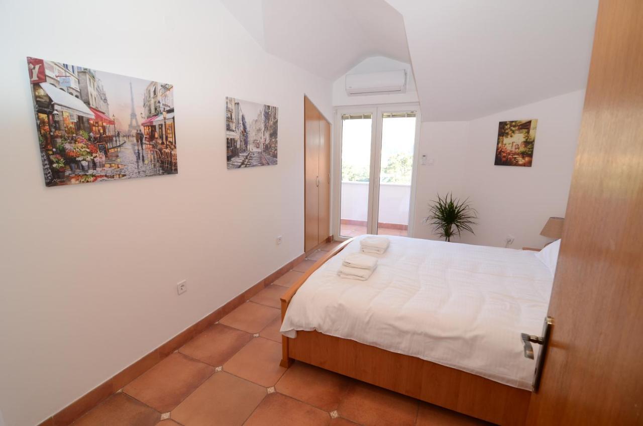 Maritimo Apartments Kotor Exterior foto